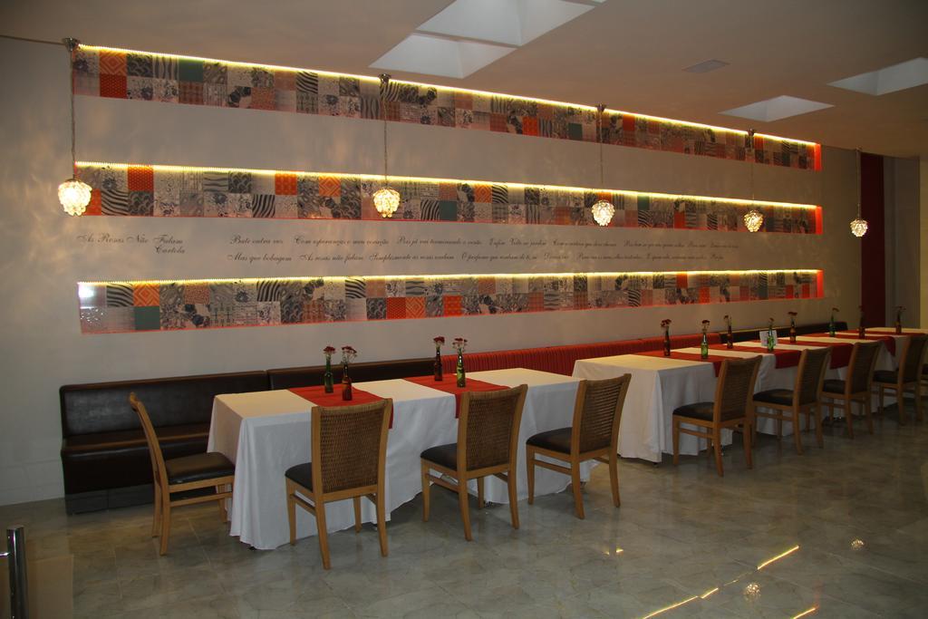Hotel Rio Do Sono Palmas (Tocantins) Bagian luar foto