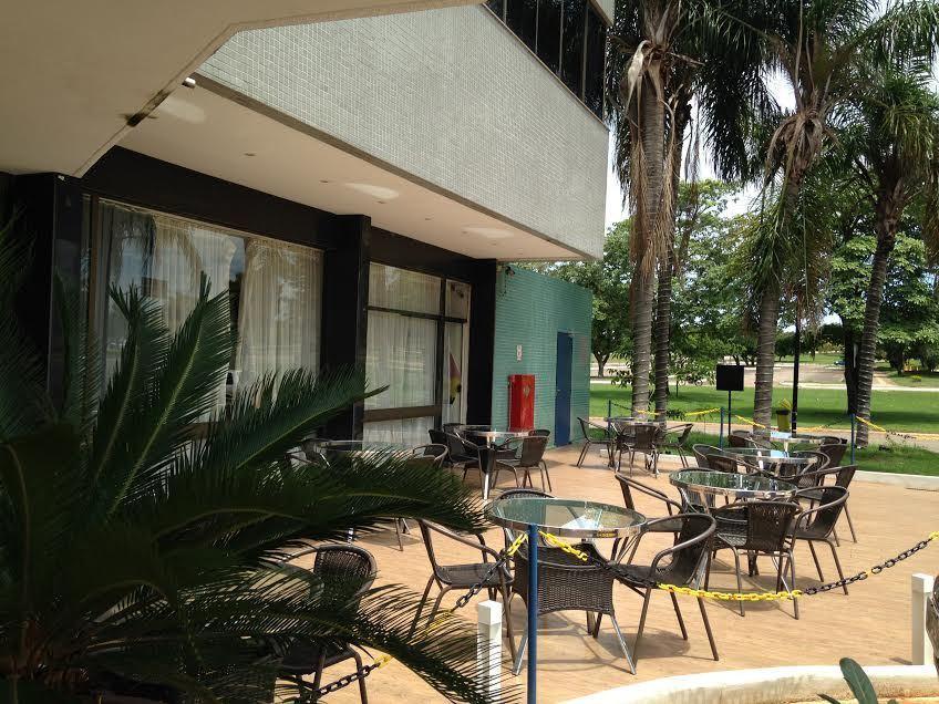 Hotel Rio Do Sono Palmas (Tocantins) Bagian luar foto