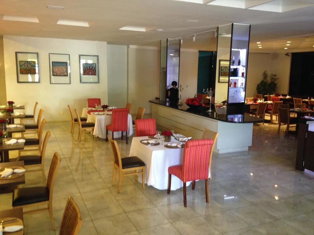 Hotel Rio Do Sono Palmas (Tocantins) Bagian luar foto