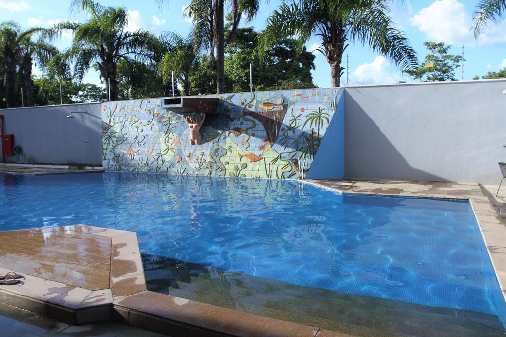 Hotel Rio Do Sono Palmas (Tocantins) Bagian luar foto