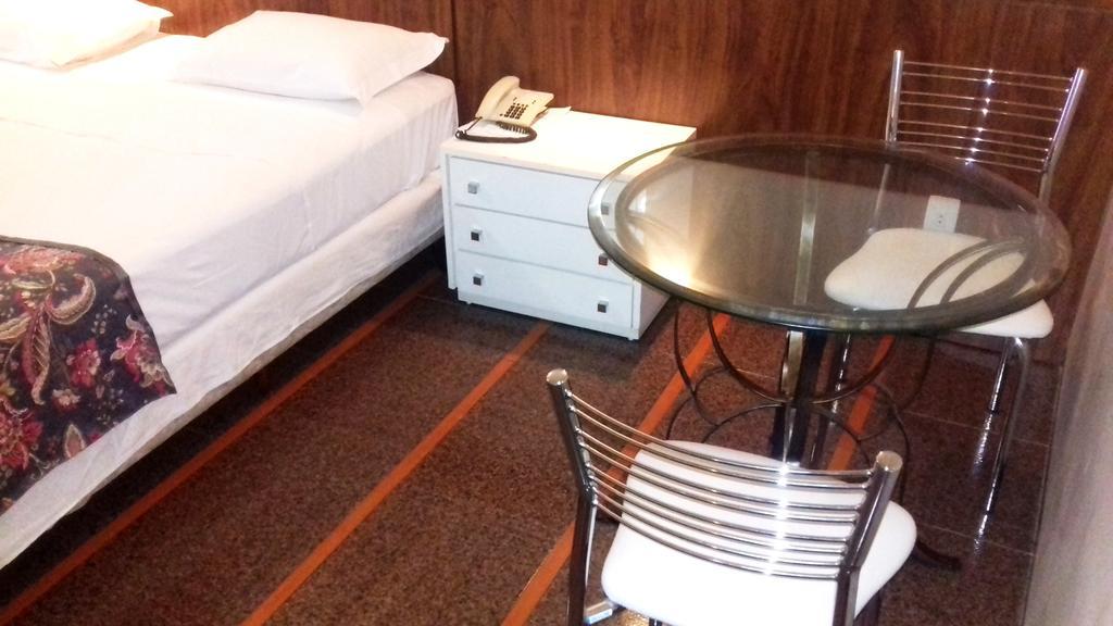 Hotel Rio Do Sono Palmas (Tocantins) Bagian luar foto