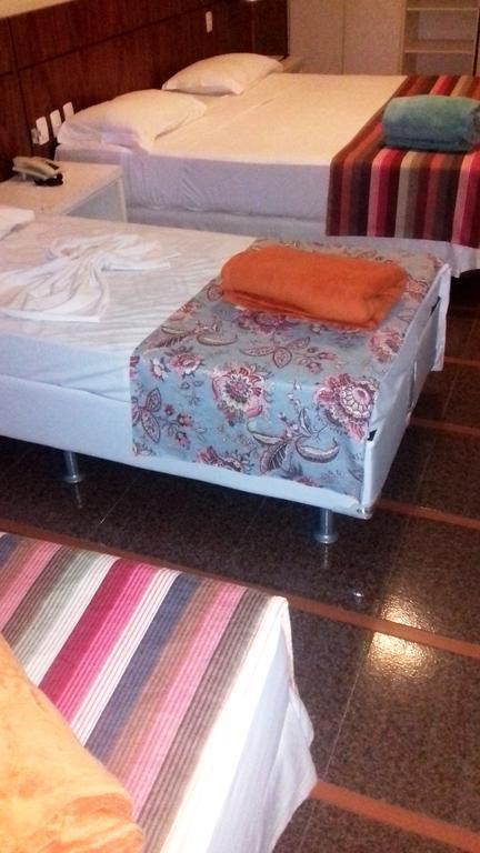 Hotel Rio Do Sono Palmas (Tocantins) Bagian luar foto