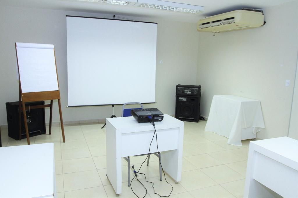 Hotel Rio Do Sono Palmas (Tocantins) Bagian luar foto