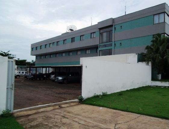 Hotel Rio Do Sono Palmas (Tocantins) Bagian luar foto