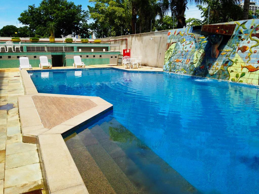 Hotel Rio Do Sono Palmas (Tocantins) Bagian luar foto