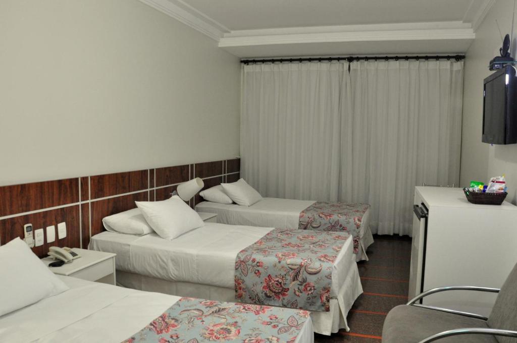 Hotel Rio Do Sono Palmas (Tocantins) Ruang foto