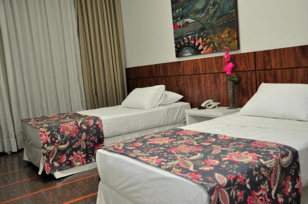 Hotel Rio Do Sono Palmas (Tocantins) Ruang foto