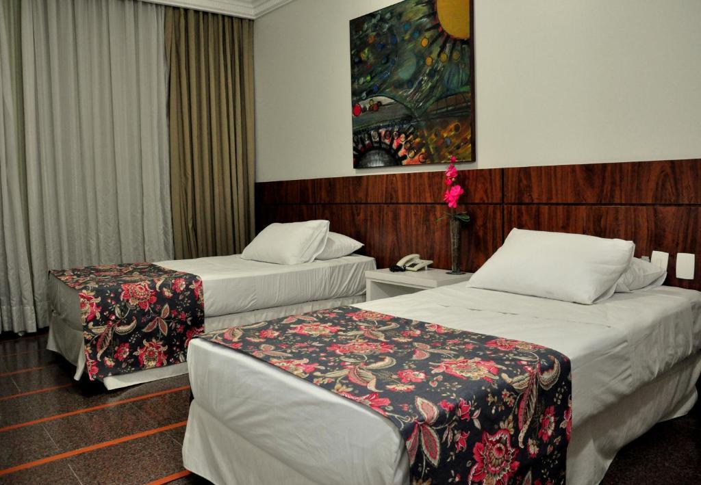 Hotel Rio Do Sono Palmas (Tocantins) Ruang foto